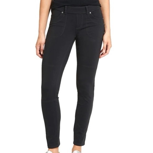 Athleta Pants - Athleta Black Bettona Athleisure‎ Jeggings